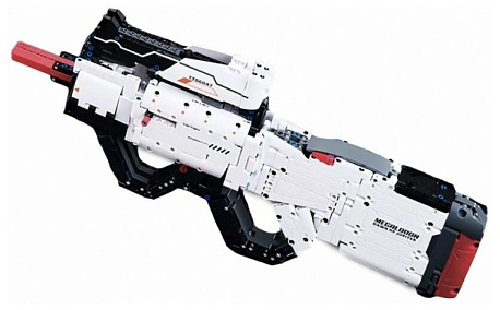 Конструктор Onebot AR Megalodon Dawn of Jupiter (OBJBQ63AIQI)