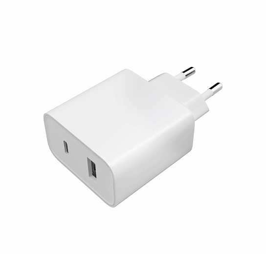 СЗУ Xiaomi MI 33W Wall Charger USB-A+USB-C (AD332EU)