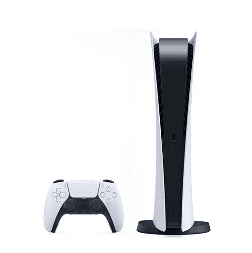 Игровая приставка Sony PlayStation 5 Slim 1TB, без дисковода, белый