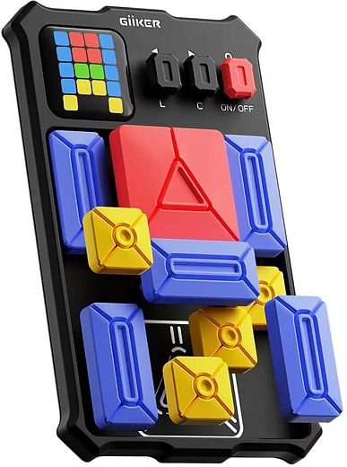 Игра Пятнашки GIIKER Super Slide (JKHRD001)