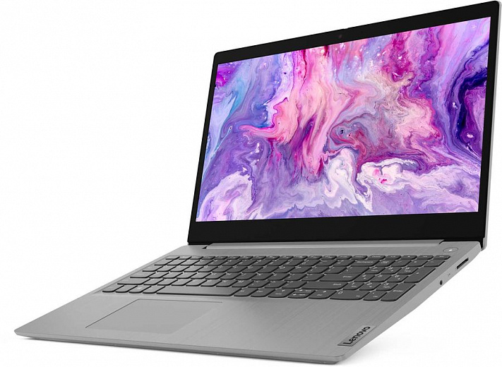 Ноутбук 15.6'' Lenovo IdeaPad 3 15ITL05, серый