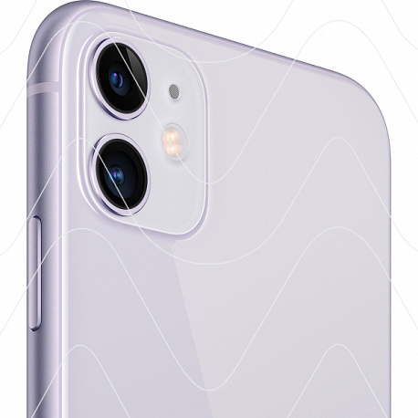 Смартфон Apple iPhone 11 64 ГБ RU, фиолетовый