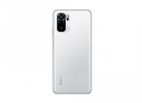 Смартфон Xiaomi Redmi Note 10 4/64GB, белая галька