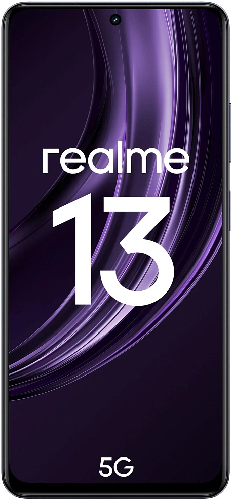 Смартфон Realme 13 8/256 ГБ, фиолетовый