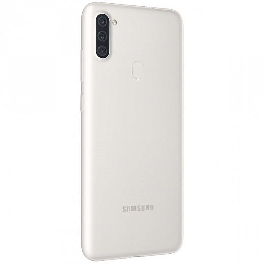 Смартфон Samsung Galaxy A11 2/32Gb White