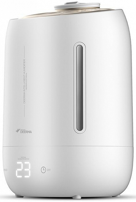 Увлажнитель воздуха Xiaomi Deerma Humidifier DEM-F600, 5л (Белый)