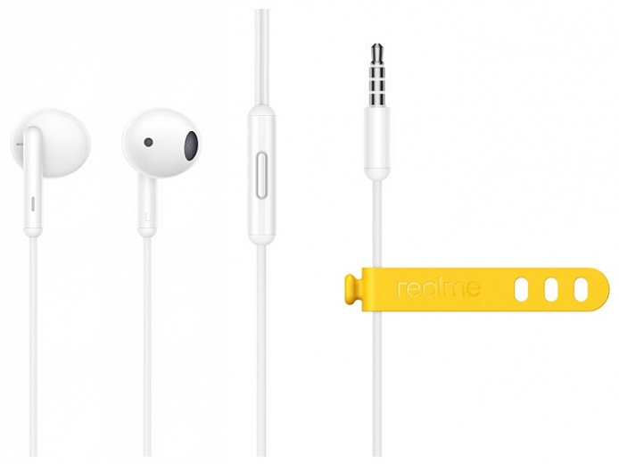 Наушники Realme Buds Classic (Белый)