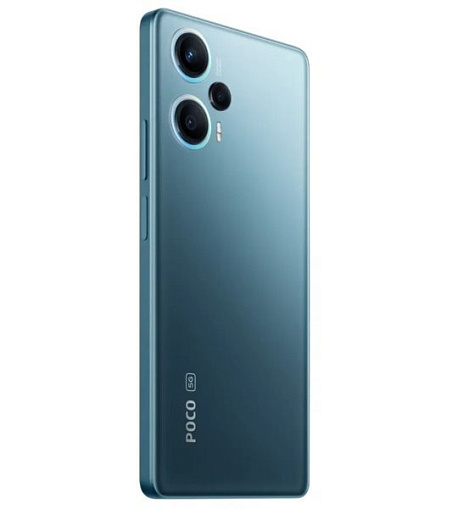 Смартфон Xiaomi POCO F5 12/256Gb Blue
