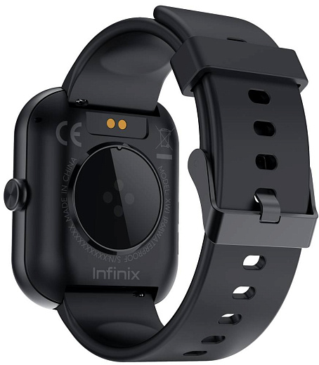 Умные часы Infinix Smart Watch XW1, черные