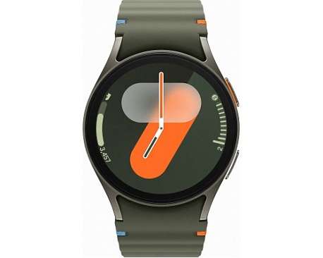 Смарт-часы Samsung Galaxy Watch7 40mm LTE, зеленые
