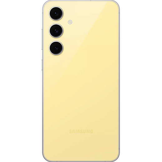 Смартфон Samsung Galaxy S24 FE 8/256Gb, желтый