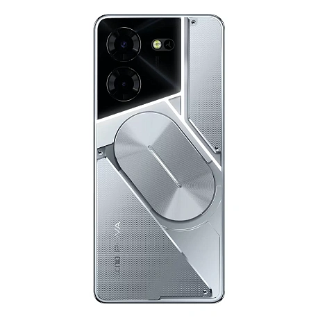 Смартфон Tecno Pova 5 Pro 8/256 ГБ, серебро
