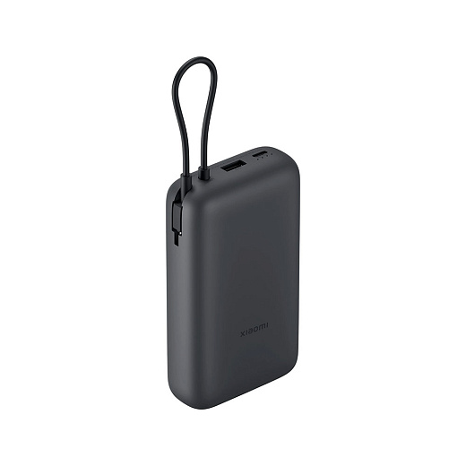 Внешний аккумулятор Xiaomi 33W Power Bank 20000mAh, черный