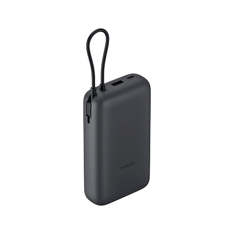 Внешний аккумулятор Xiaomi 33W Power Bank 20000mAh, черный