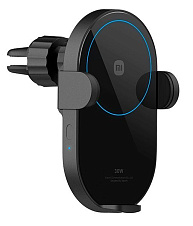 Автомобильный держатель с беспроводной зарядкой Xiaomi Wireless Car Charger 30W