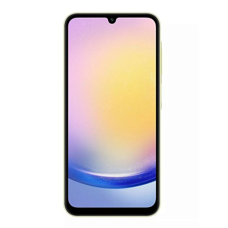 Смартфон Samsung Galaxy A25 5G 8/256 ГБ, желтый