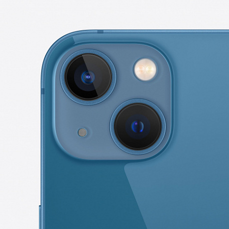 Смартфон Apple iPhone 13 128 ГБ RU, синий