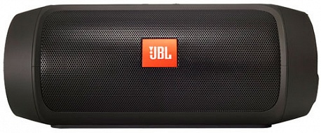 Акустическая система JBL Charge 2 Plus Black