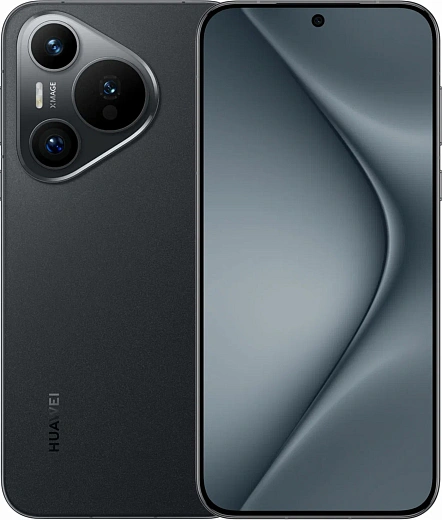 Смартфон HUAWEI Pura 70 12/256 ГБ, черный