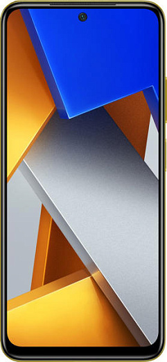 Смартфон Xiaomi Poco M4 Pro 8/256Gb, Yellow (EU)