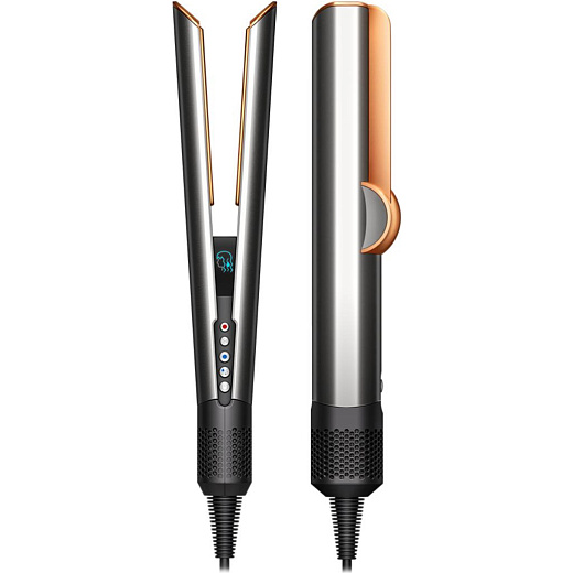 Выпрямитель Dyson Airstrait HT01, никель/медный