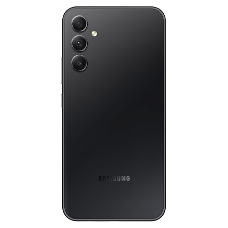 Смартфон Samsung Galaxy A34 5G 6/128GB, Black (EU)