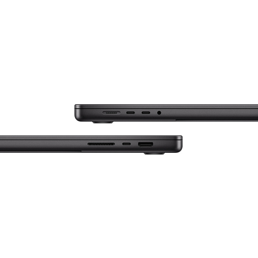 Ноутбук Apple MacBook Pro 16 M3 Pro (12-Core, GPU 14-Core, 18GB, 512GB) Space Black