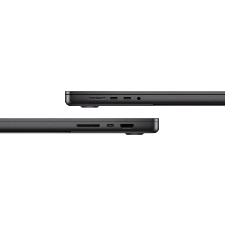 Ноутбук Apple MacBook Pro 16 M3 Pro (12-Core, GPU 14-Core, 18GB, 512GB) Space Black