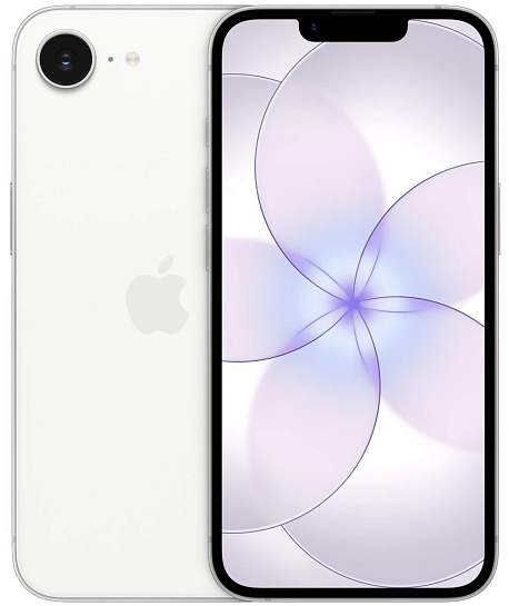 Смартфон Apple iPhone 17E 512Gb White (eSim)
