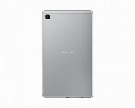 Планшет Samsung Galaxy Tab A7 Lite SM-T220 (2021) RU, 4/64 ГБ, Wi-Fi, серебро