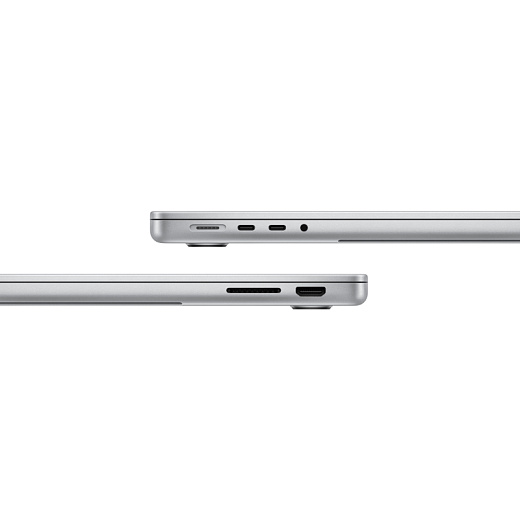 Ноутбук Apple MacBook Pro 16 M3 Pro (12-Core, GPU 14-Core, 18GB, 512GB) Silver