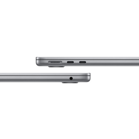 Ноутбук Apple MacBook Air 15 (M3, 8-Core, GPU 10-Core, 8GB, 512GB) Space Gray