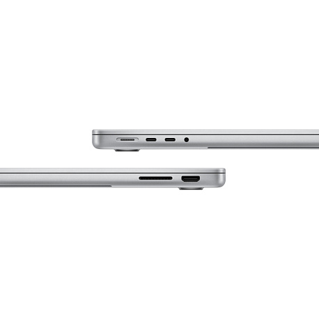 Ноутбук Apple MacBook Pro 16 M3 Pro (12-Core, GPU 14-Core, 18GB, 512GB) Silver