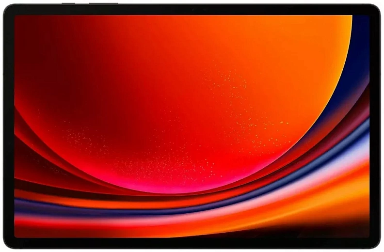 Планшет Samsung Galaxy Tab S9+, 12 ГБ/512 ГБ, Wi-Fi, со стилусом, черный