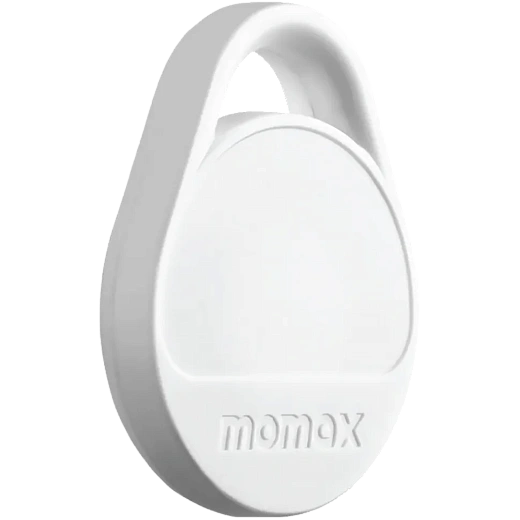 GPS трекер Momax PINPOP Lite, белый