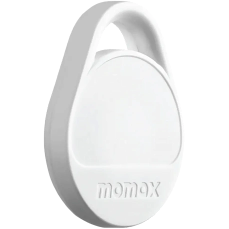 GPS трекер Momax PINPOP Lite, белый