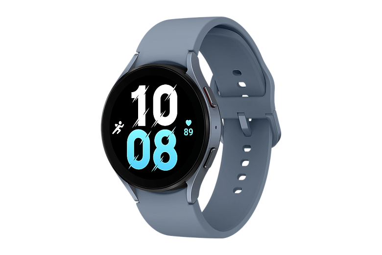 Умные часы Samsung Galaxy Watch5 44мм, синий