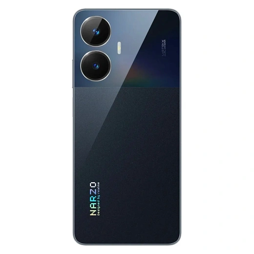 Смартфон realme NARZO N55 4/64Gb, черный