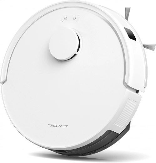 Робот-пылесос Trouver Robot Vacuum E20 Pro, белый