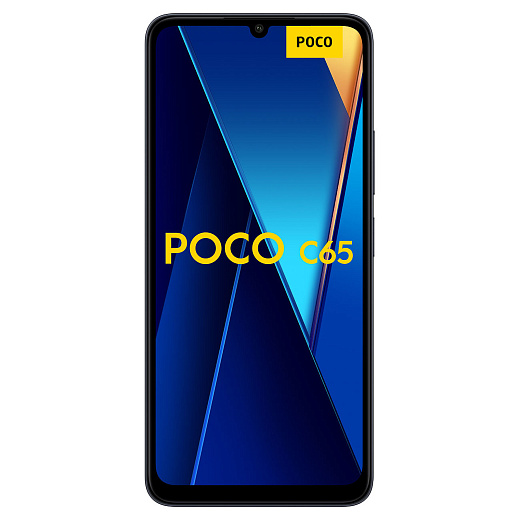 Смартфон Xiaomi POCO C65 6/128Gb, Black