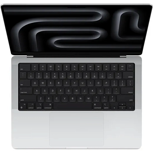 Ноутбук Apple MacBook Pro 14 (M3, 8-Core, GPU 10-Core,16GB, 1TB) Silver