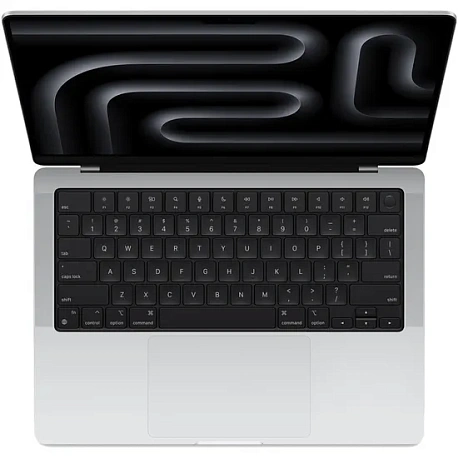 Ноутбук Apple MacBook Pro 14 (M3, 8-Core, GPU 10-Core,16GB, 1TB) Silver