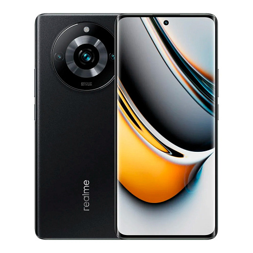 Смартфон Realme 11 Pro Plus 12/512Gb Astral Black
