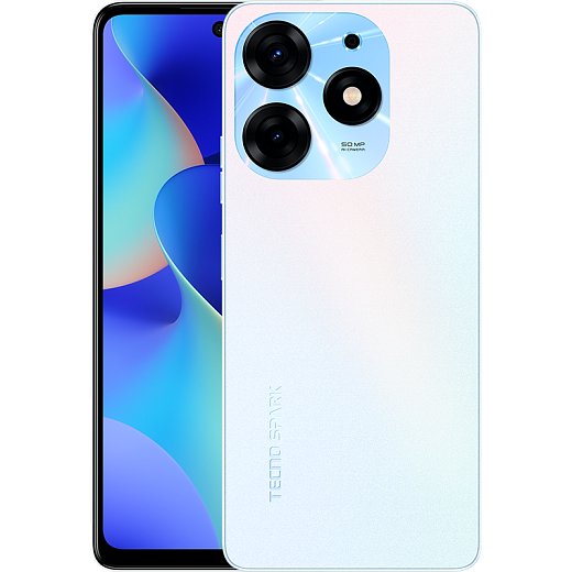 Смартфон TECNO Spark 10 Pro 8/128Gb Белый