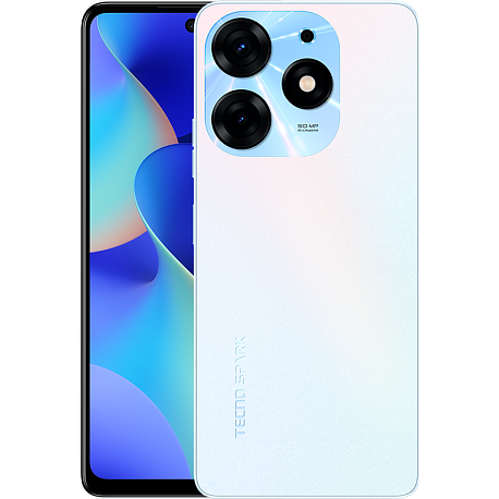 Смартфон TECNO Spark 10 Pro 8/128Gb Белый