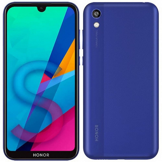 Смартфон Honor 8S 2/32Gb Blue