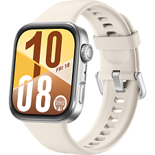 Умные часы HUAWEI Watch Fit 4, белый