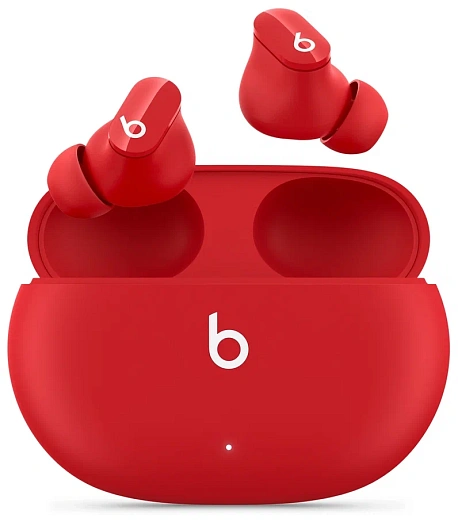 Беспроводные наушники Beats Studio Buds True Wireless (Красный)