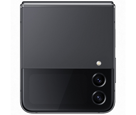 Смартфон Samsung Galaxy Z Flip4 8/128Gb, Graphite