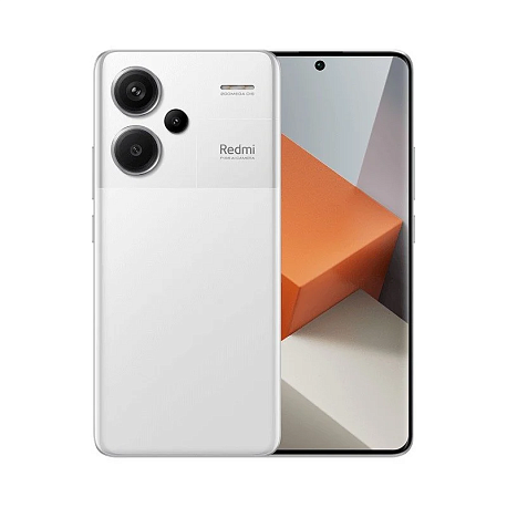 Смартфон Xiaomi Redmi Note 13 Pro Plus 12/512Gb Moonlight White